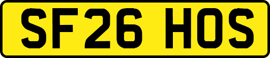 SF26HOS