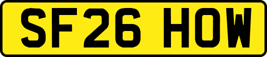 SF26HOW