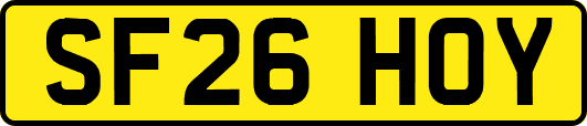 SF26HOY