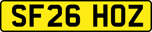 SF26HOZ