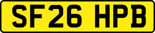 SF26HPB