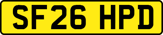 SF26HPD