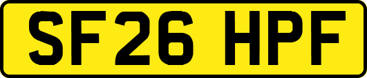SF26HPF