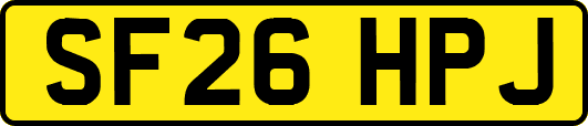 SF26HPJ