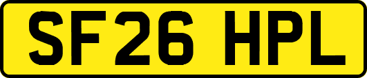 SF26HPL