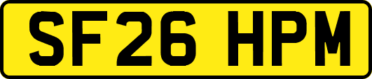 SF26HPM