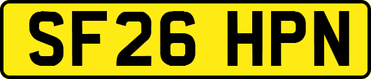 SF26HPN