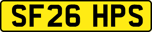 SF26HPS