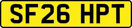 SF26HPT