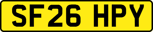 SF26HPY