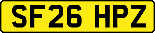 SF26HPZ