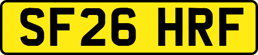 SF26HRF