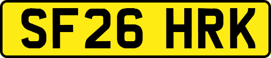 SF26HRK