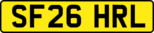 SF26HRL