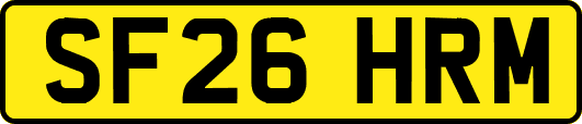 SF26HRM