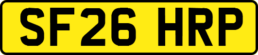 SF26HRP
