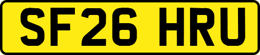 SF26HRU