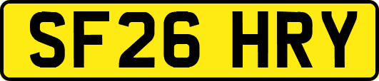SF26HRY