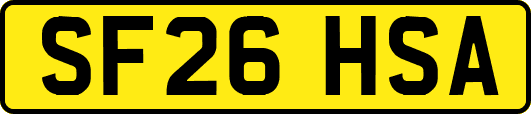 SF26HSA