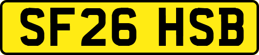SF26HSB