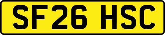 SF26HSC
