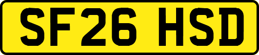 SF26HSD