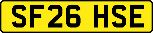 SF26HSE