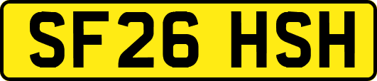 SF26HSH