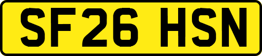 SF26HSN