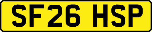 SF26HSP