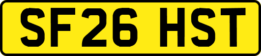 SF26HST