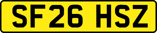 SF26HSZ