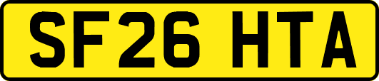 SF26HTA