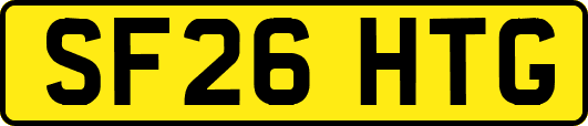 SF26HTG