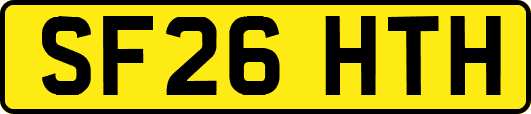 SF26HTH