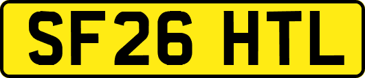 SF26HTL