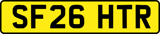 SF26HTR