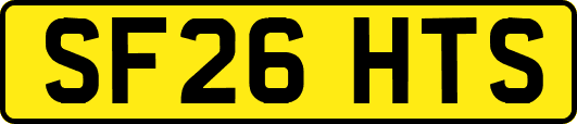 SF26HTS
