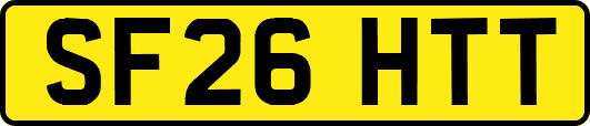 SF26HTT