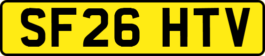 SF26HTV