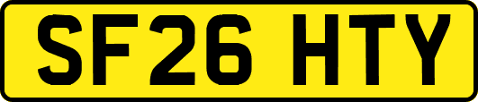 SF26HTY