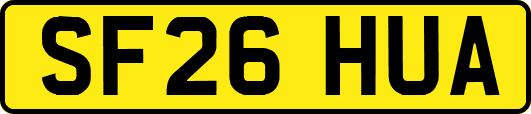 SF26HUA