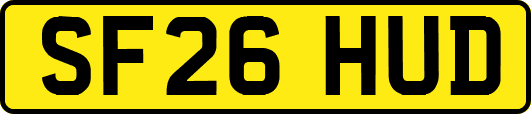 SF26HUD