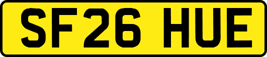 SF26HUE
