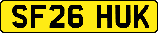 SF26HUK
