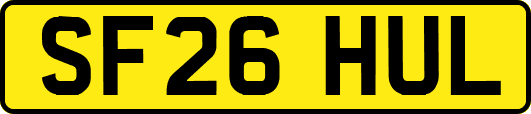 SF26HUL