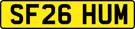 SF26HUM