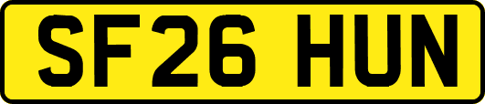 SF26HUN