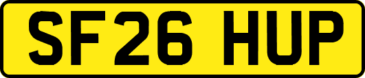 SF26HUP