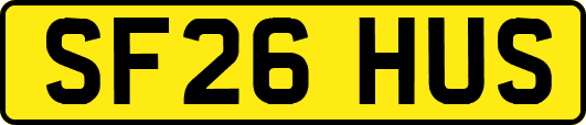 SF26HUS